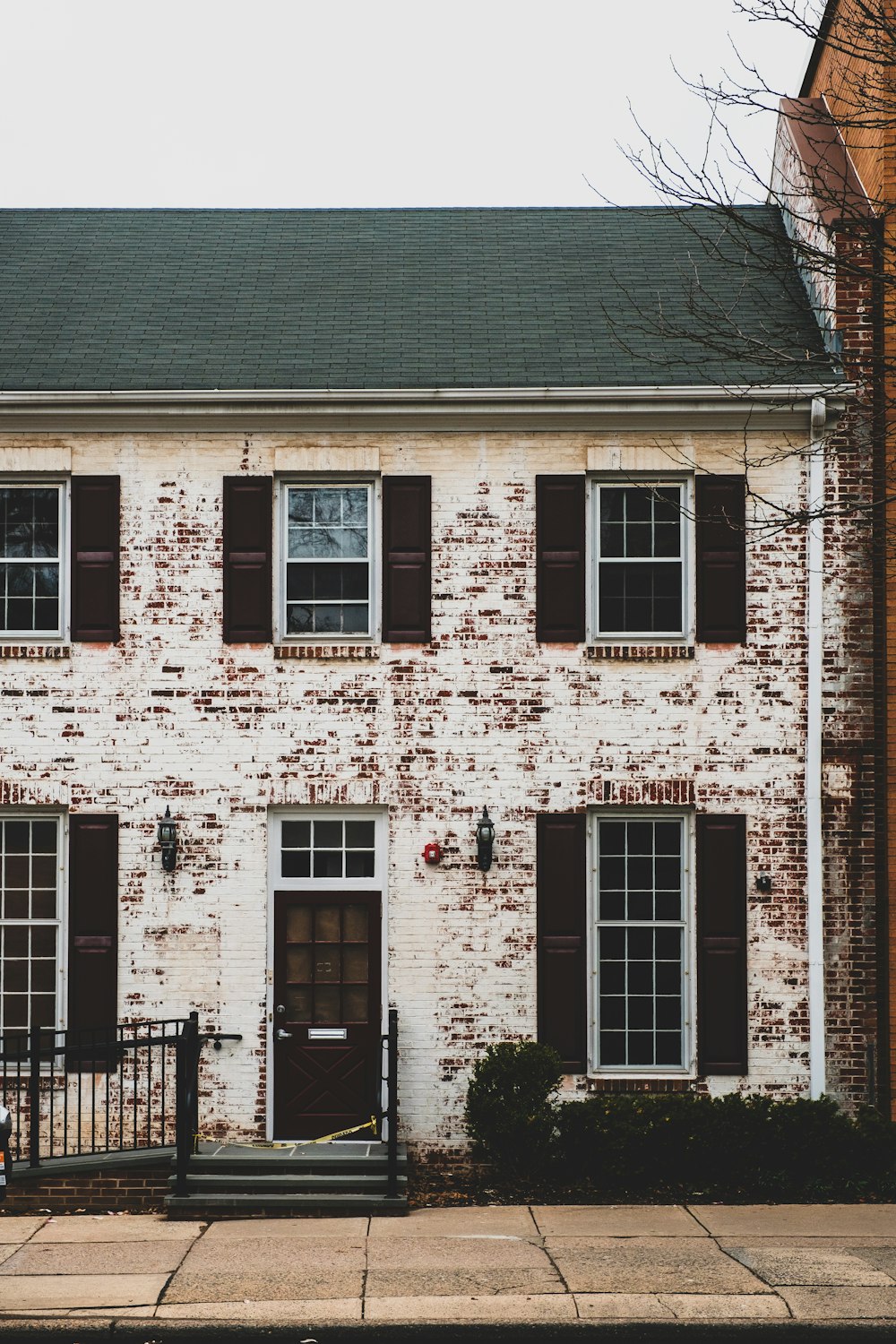 white and brown concrete building