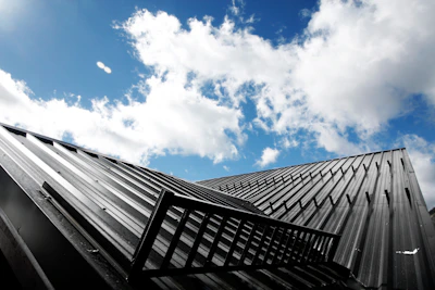 gray concrete building under blue sky during daytime