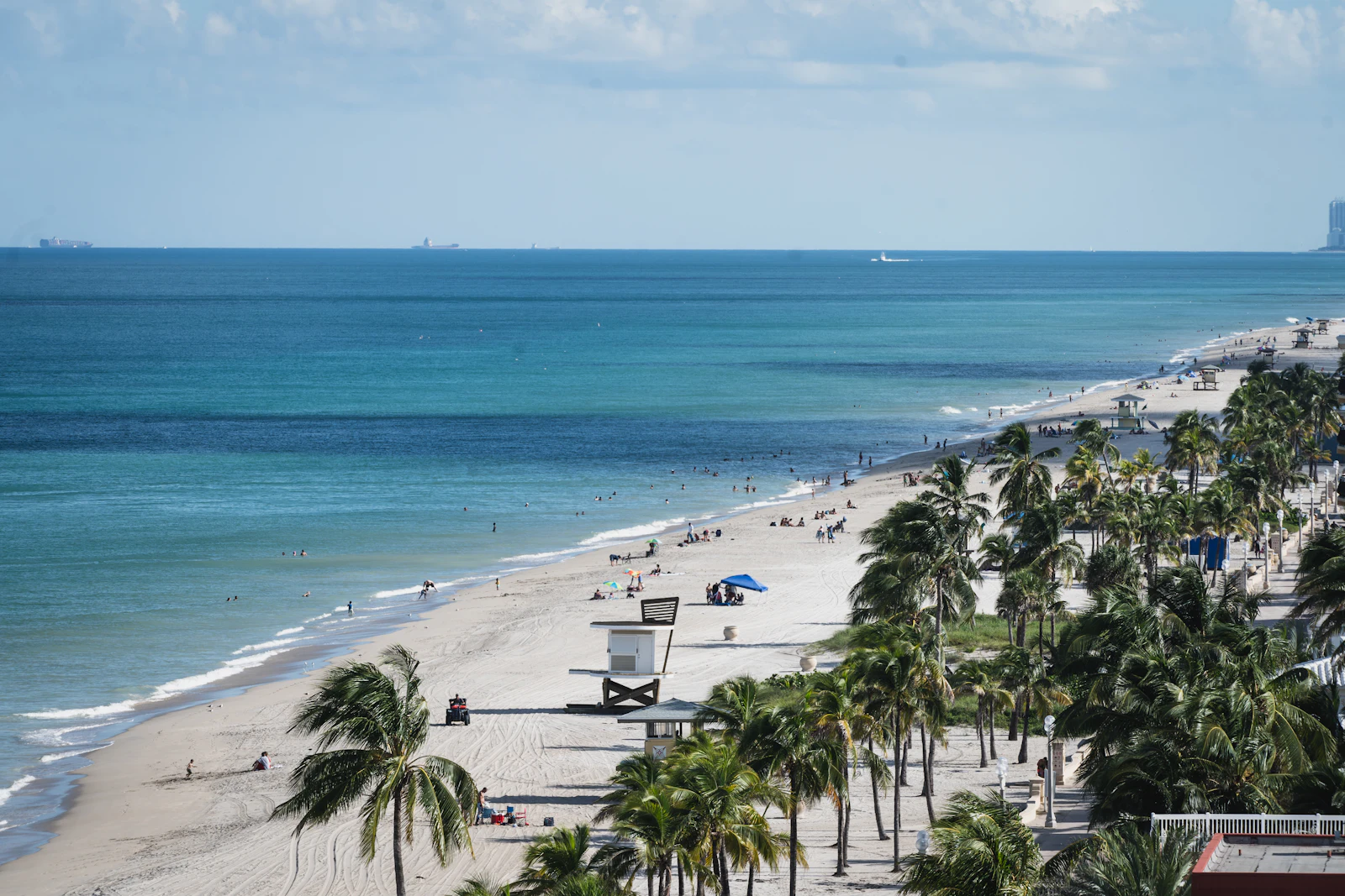 Hollywood Beach, Florida