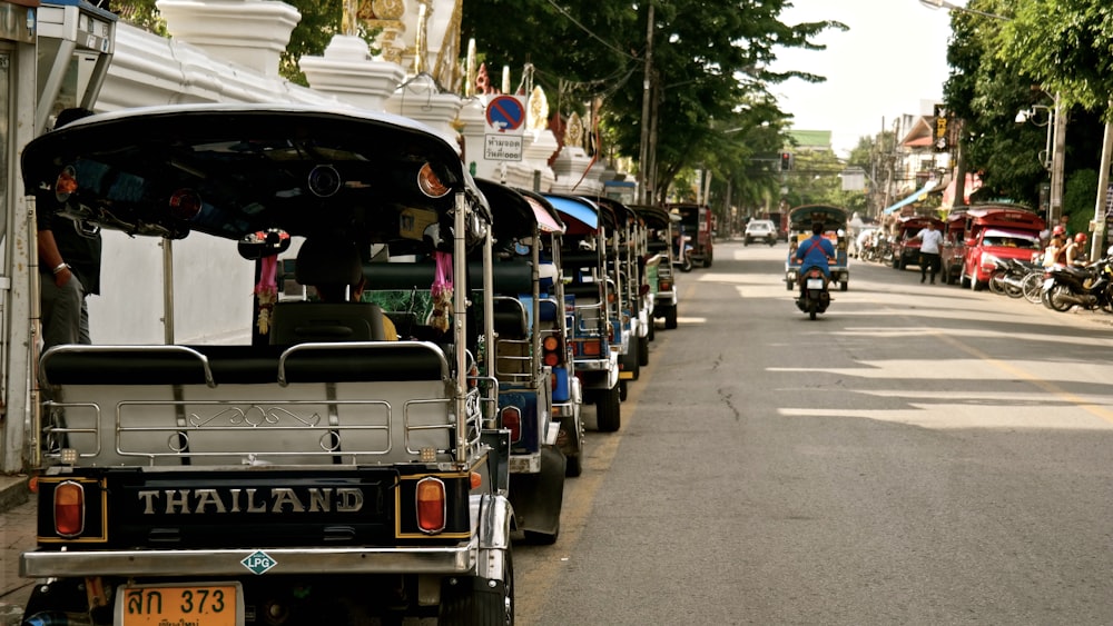 people riding on a bus during daytime