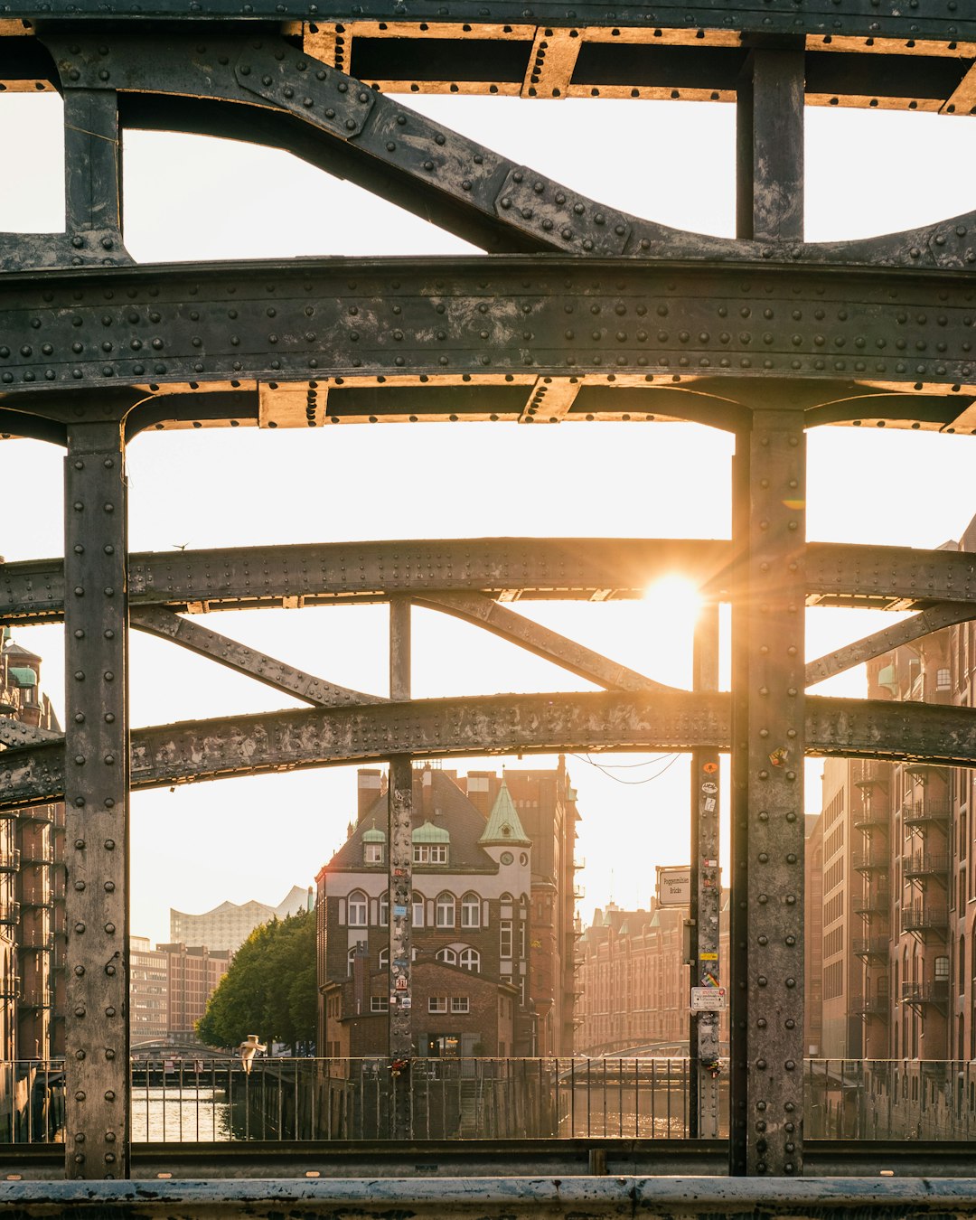 travelers stories about Bridge in Hamburg, Germany