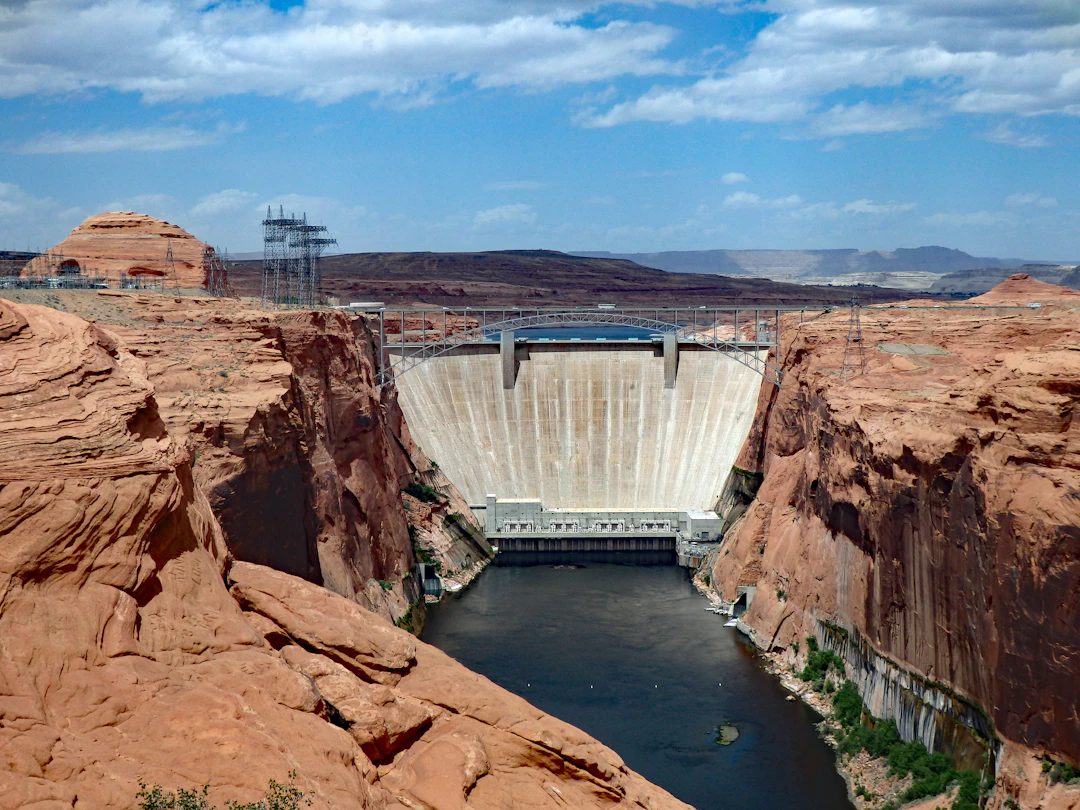 Glen Canyon Dam