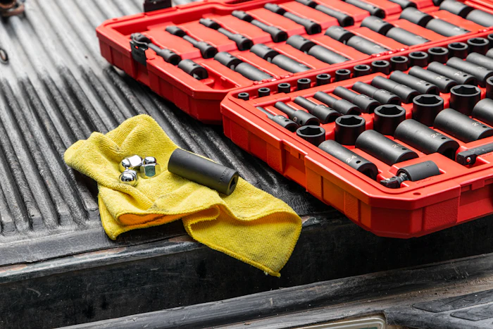 Tools & accessories