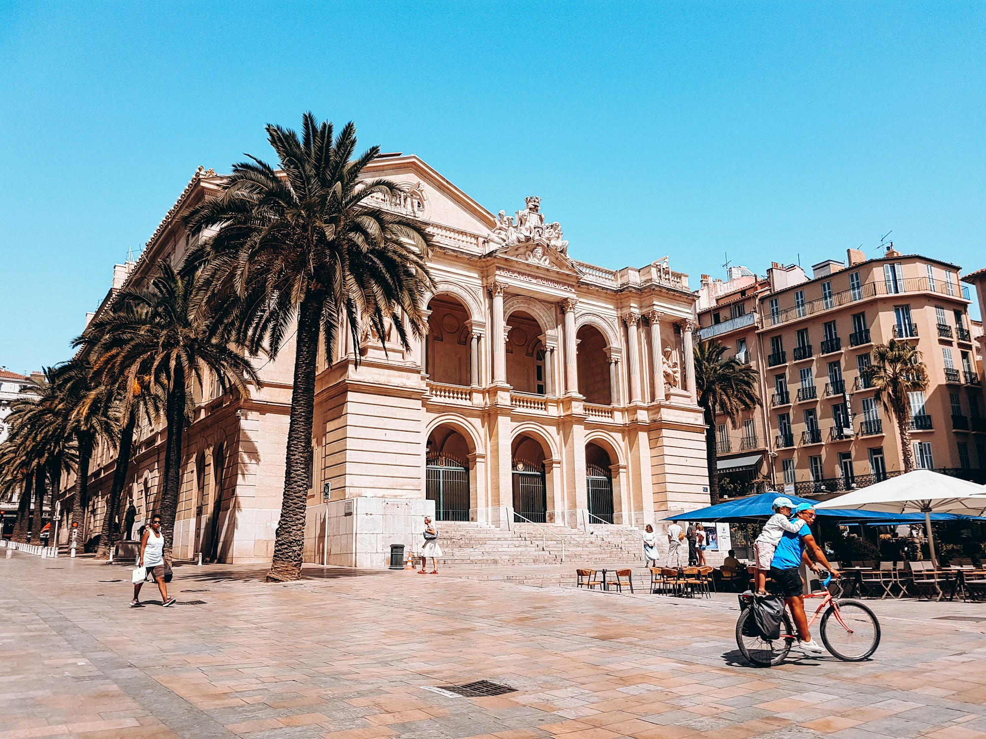 Best Time to Visit Toulon: Weather, Seasons & Months