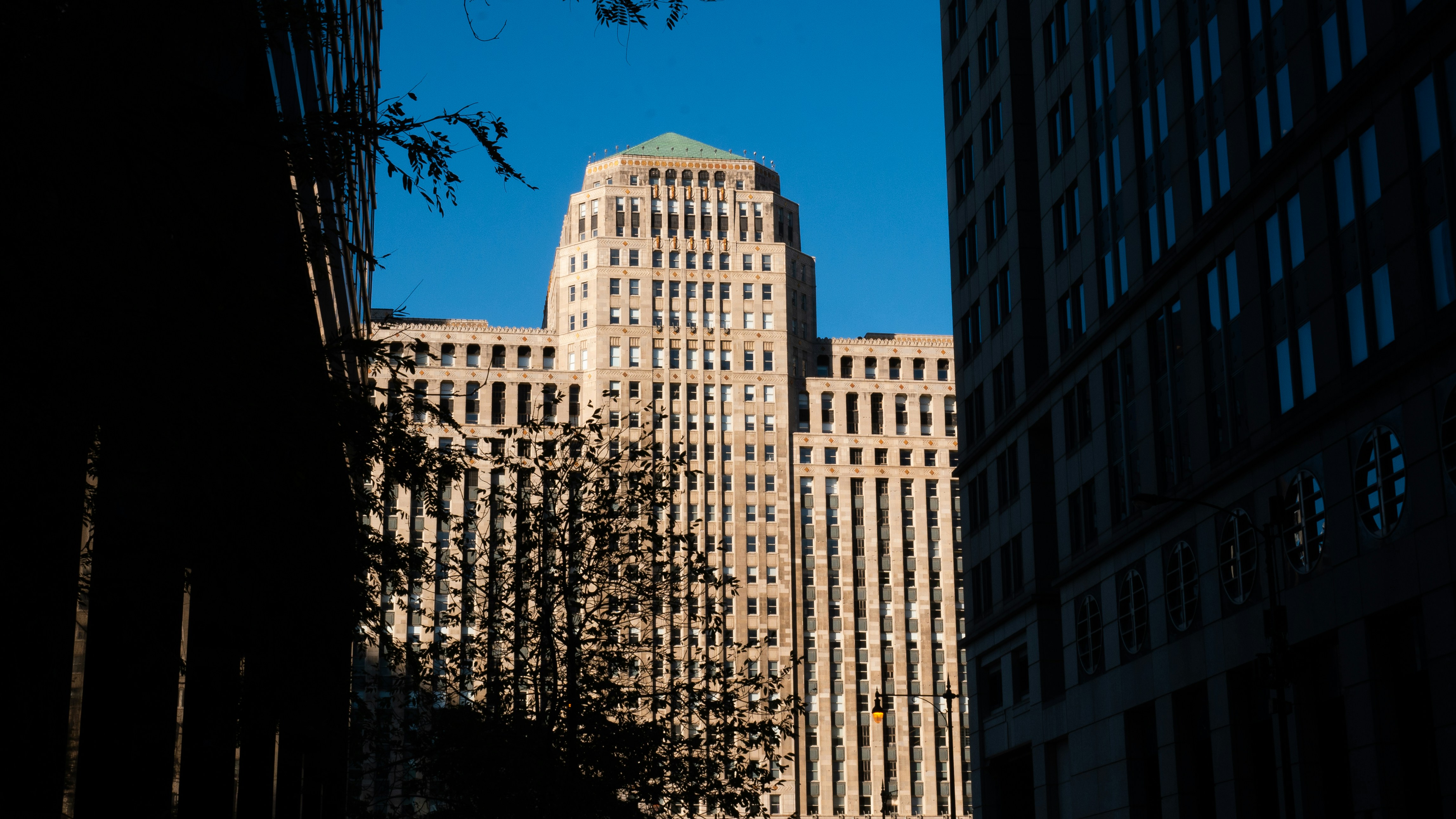 white concrete building during daytime