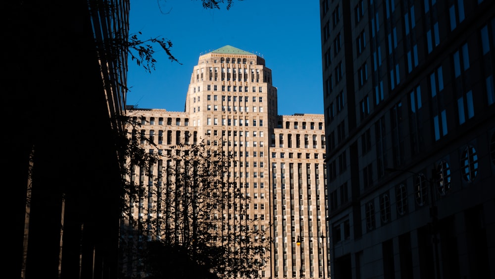 white concrete building during daytime