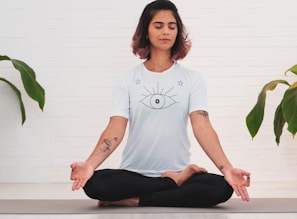 mindfulness for less clutter