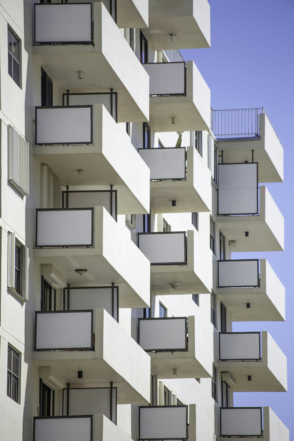 white concrete building during daytime