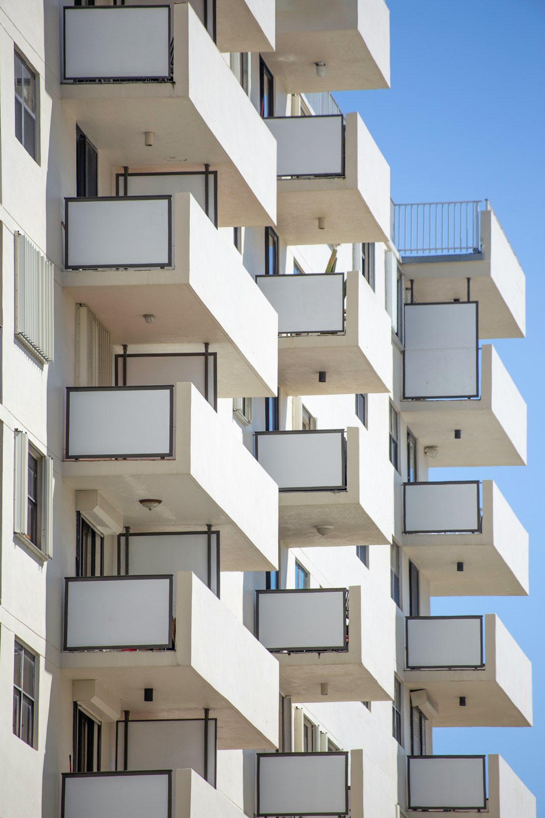 white concrete building during daytime