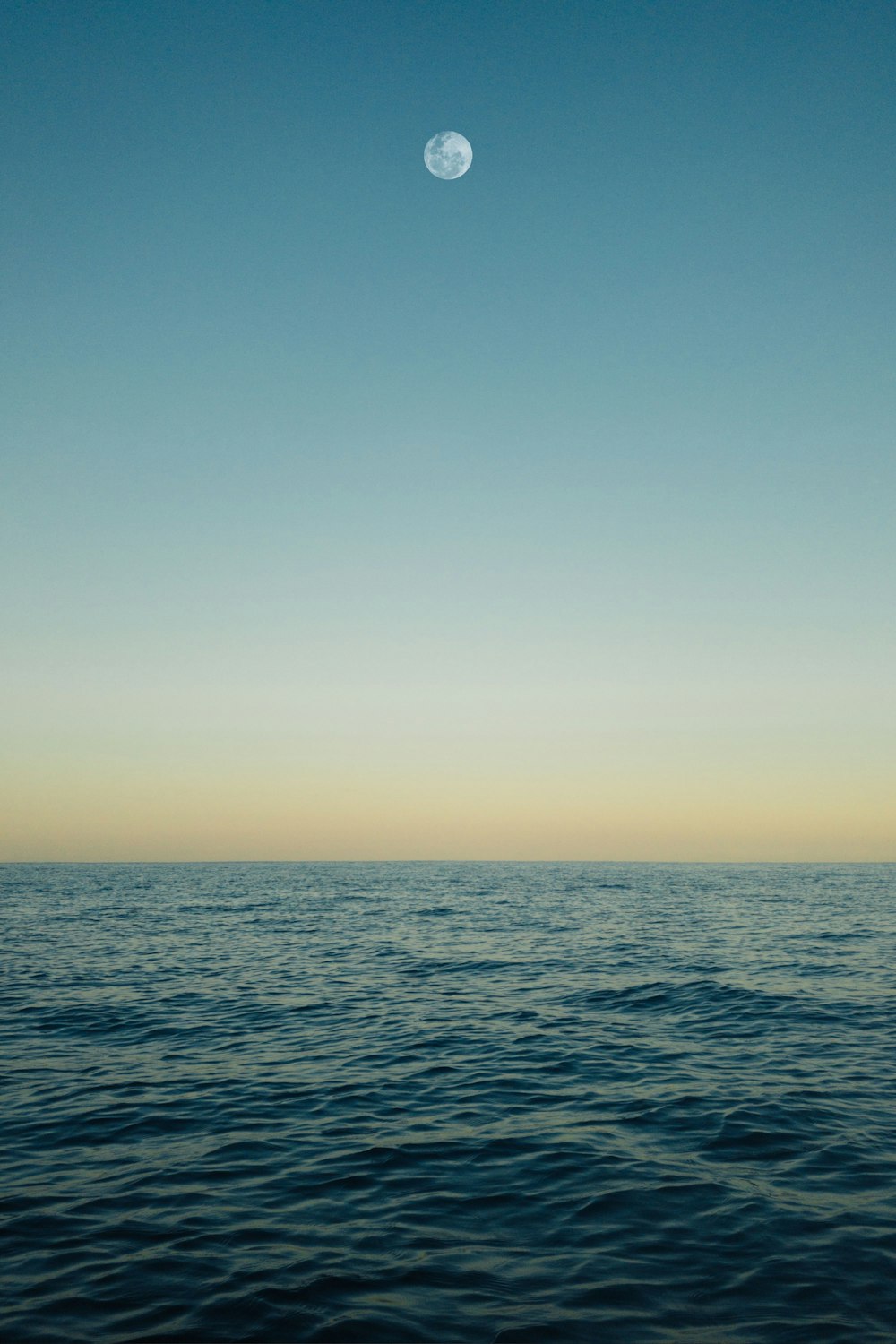 blue sea under blue sky during daytime