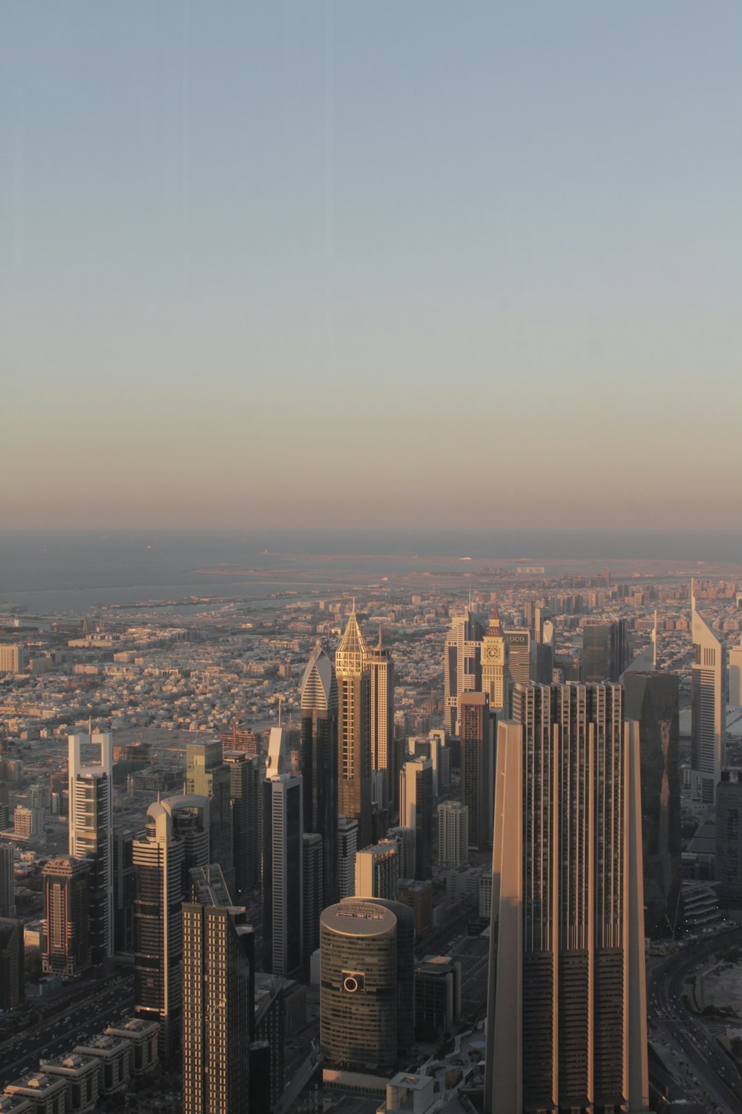 Skyline photo spot Burj Khalifa Downtown Dubai