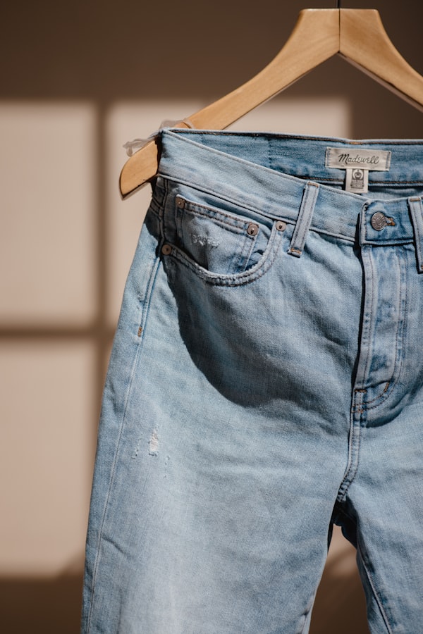 #12 Why your JEANS has this pocket?