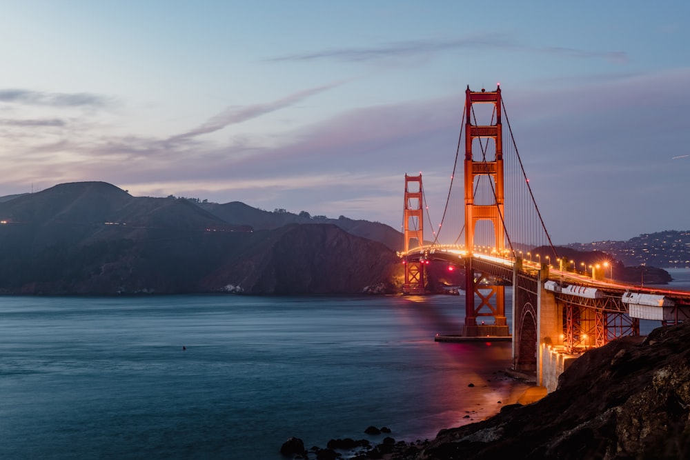 Golden Gate Bridge, San Francisco, California