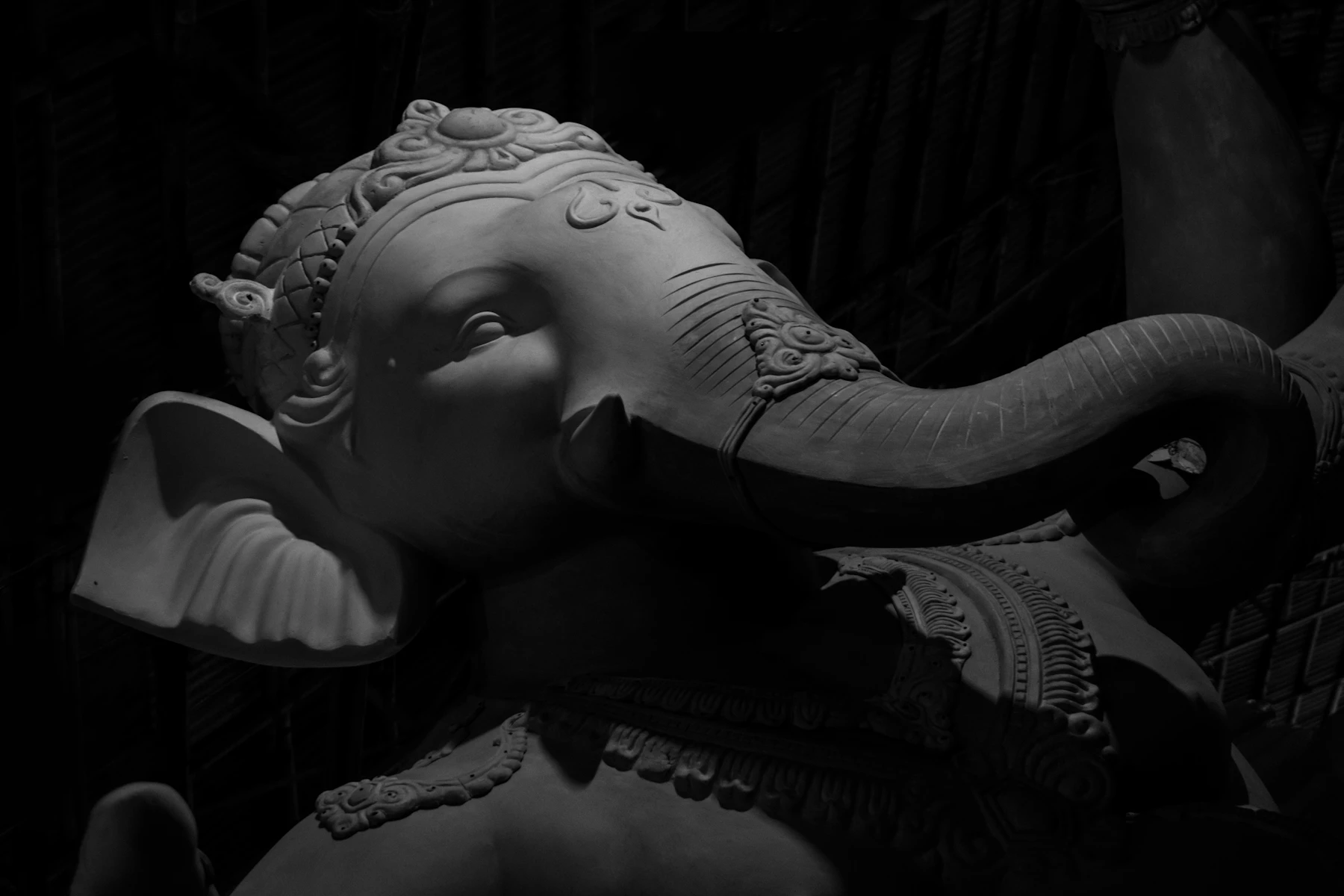 Nataraja in Repose — view 3