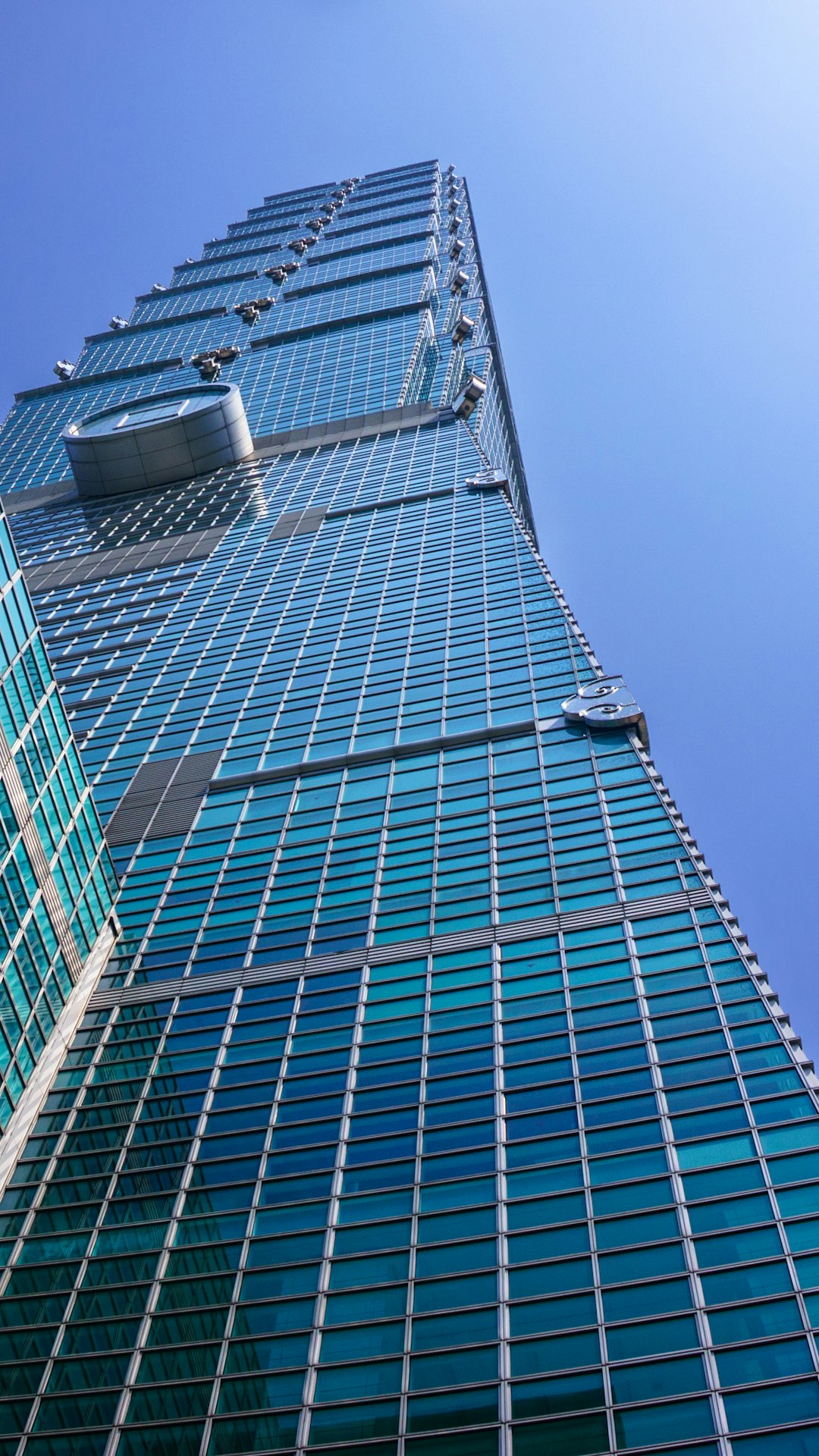 Landmark photo spot Taipei 101 Observatory World Trade Center Station