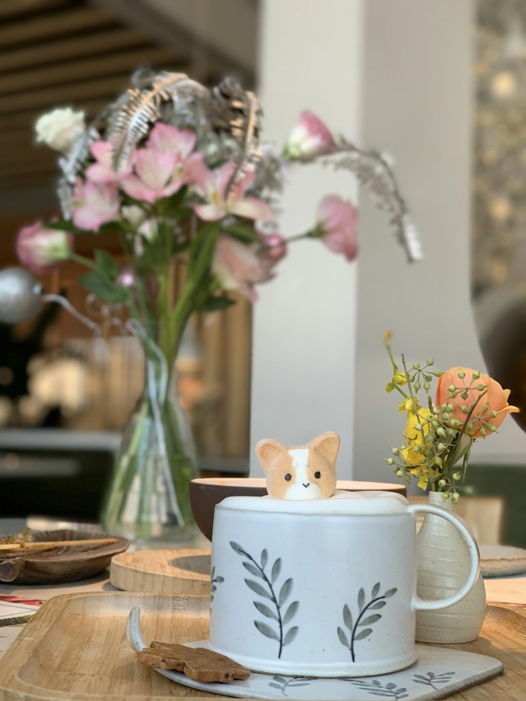 Cozy Coffee Companion