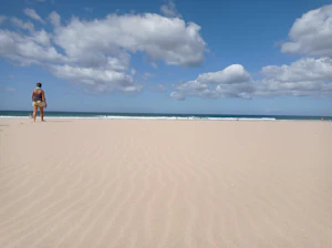 Praia de São João de Caparica