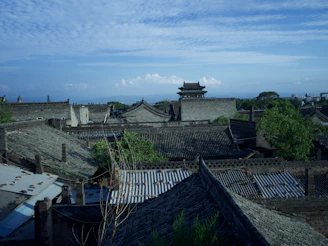 gray concrete building under blue sky during daytime