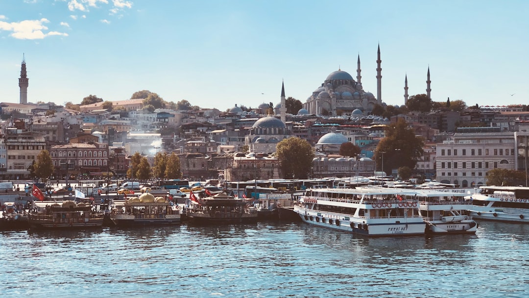 Town photo spot Galata Köprüsü Rüstem Paşa