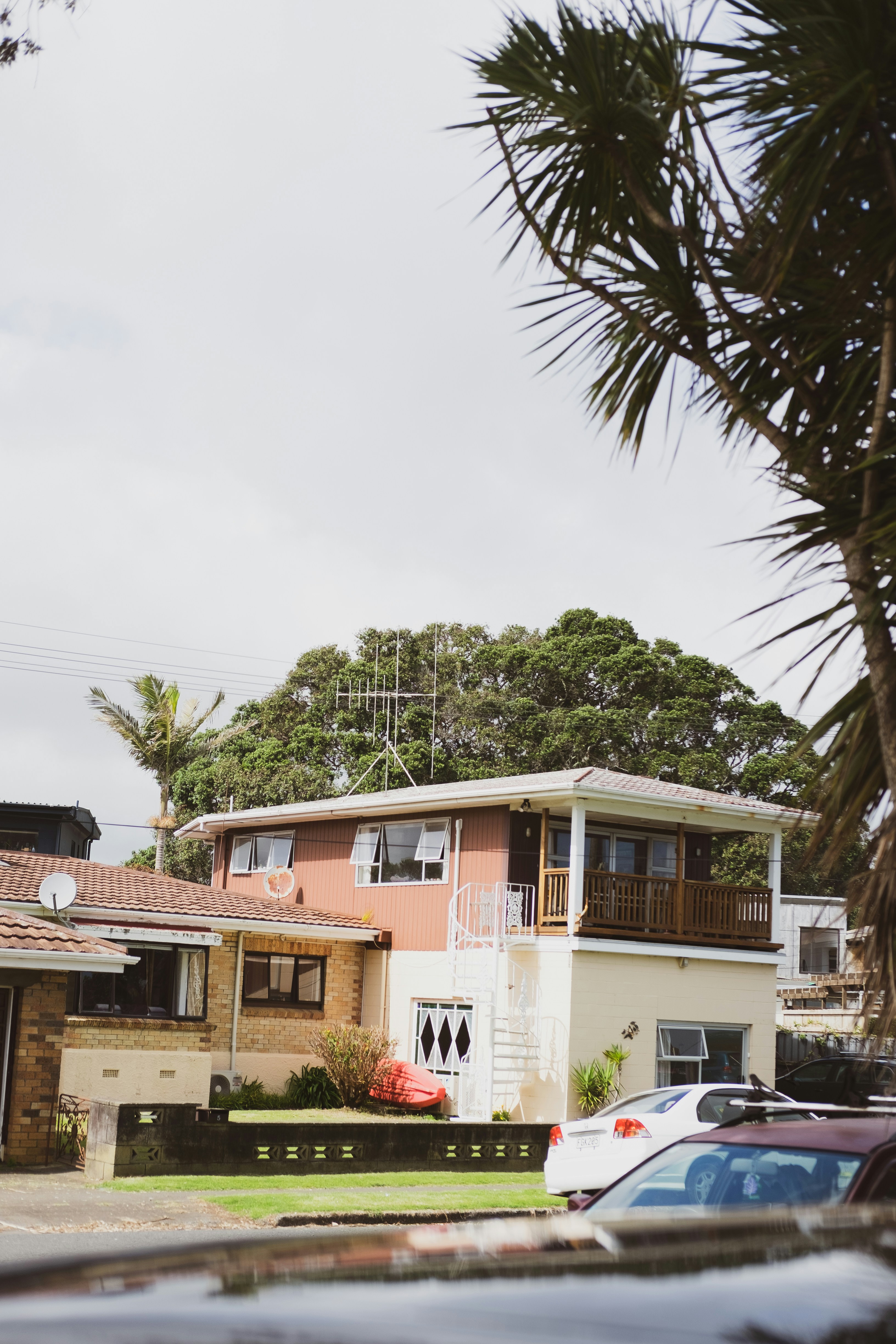 Cost of Electricity in a Two Person Flat in Auckland, New Zealand