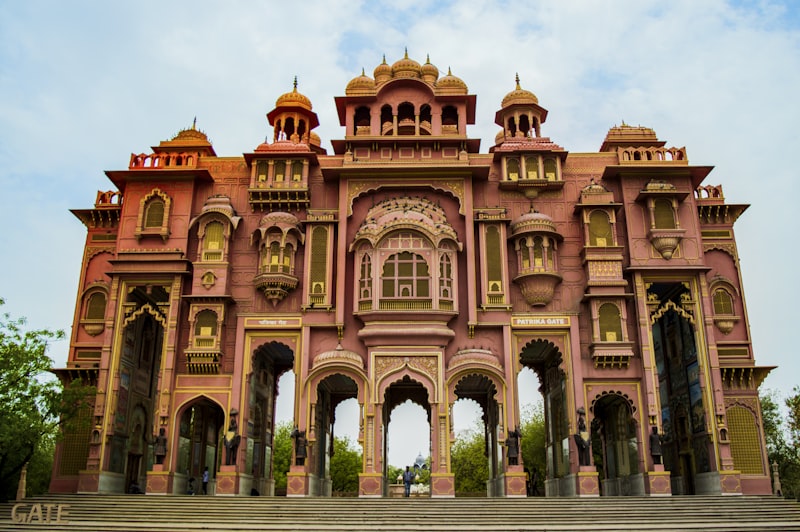 Palacio de los Vientos, Jaipur