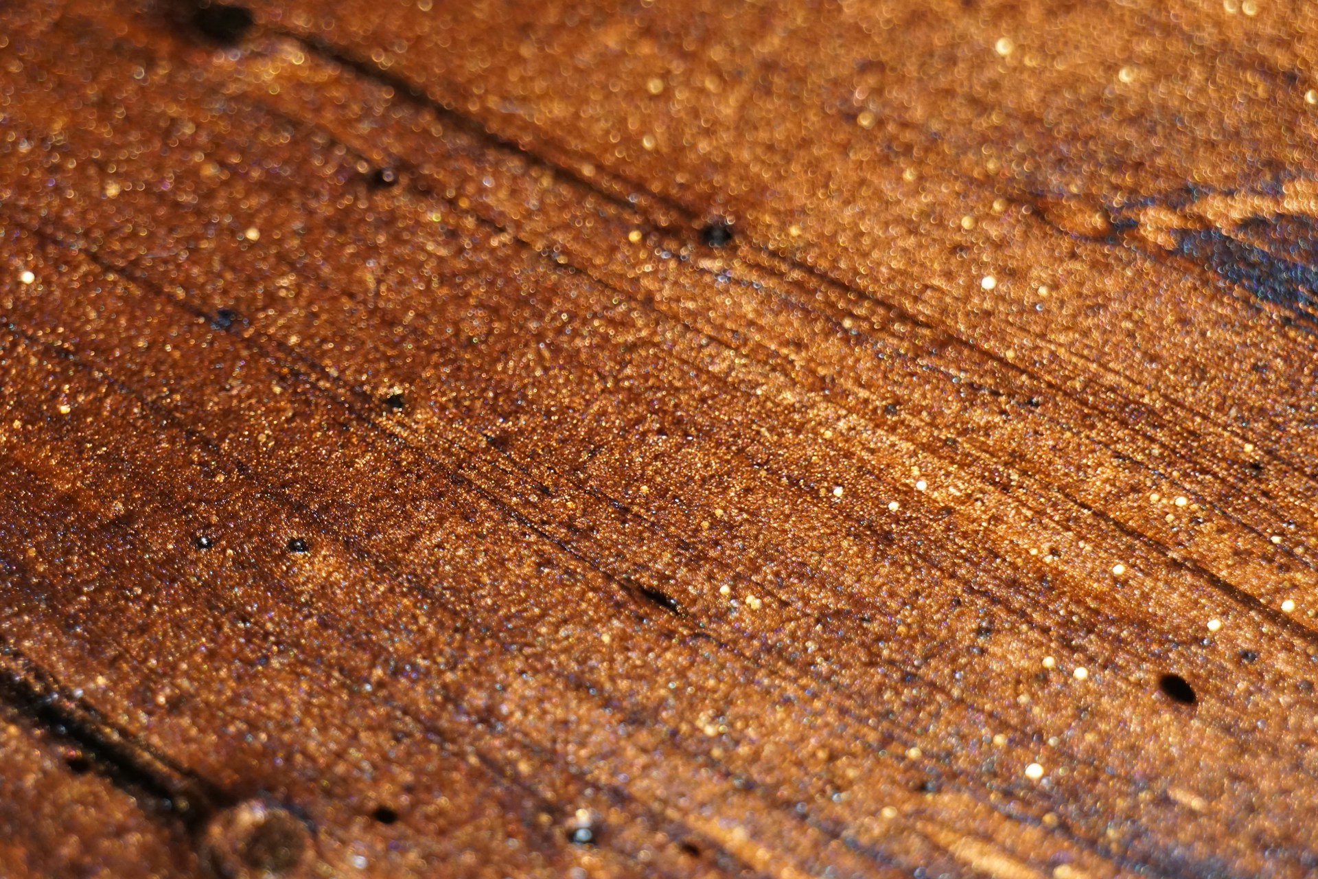 black and brown leather padded tub sofa