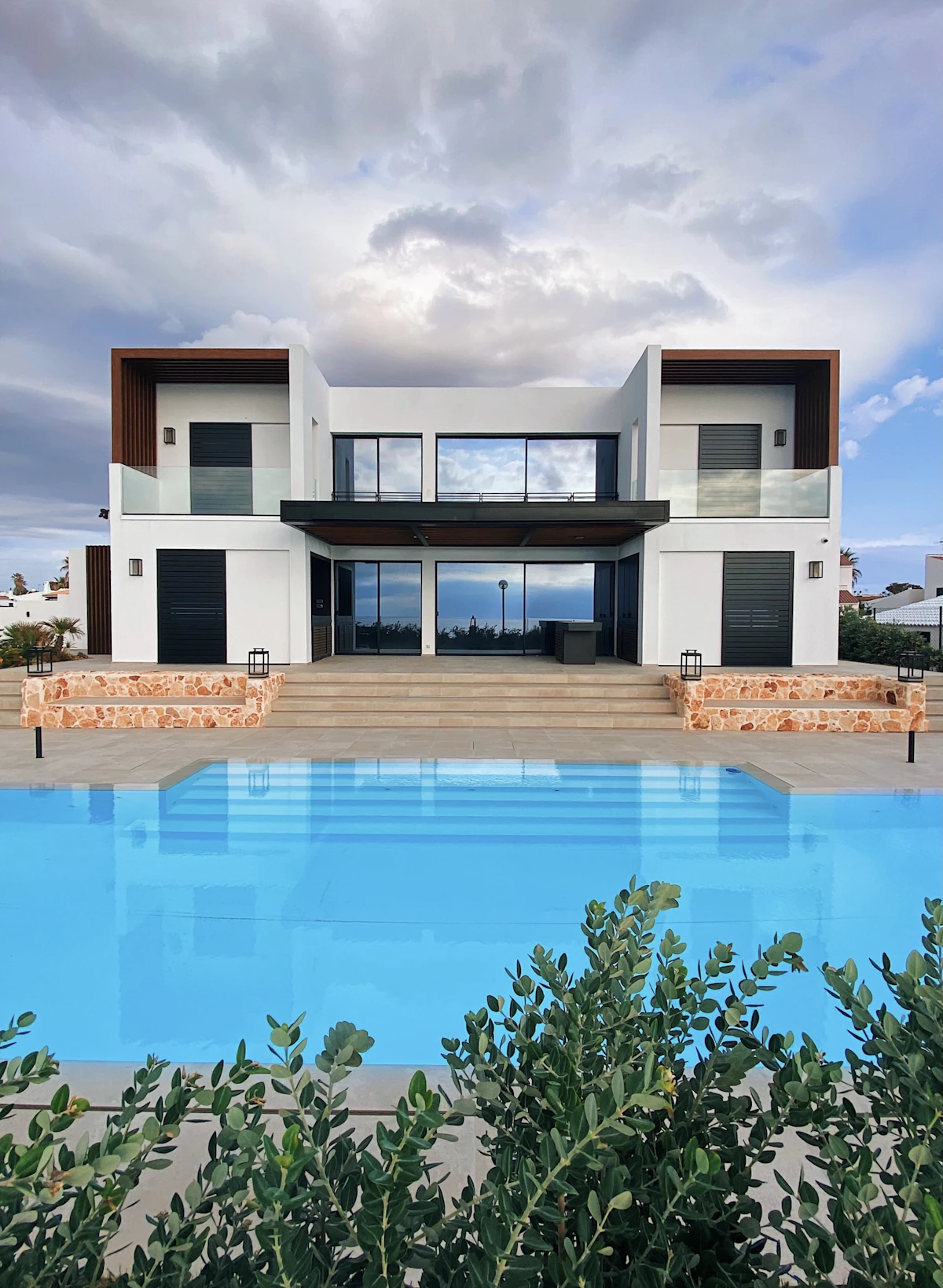 Garden Villa, Saadiyat Island