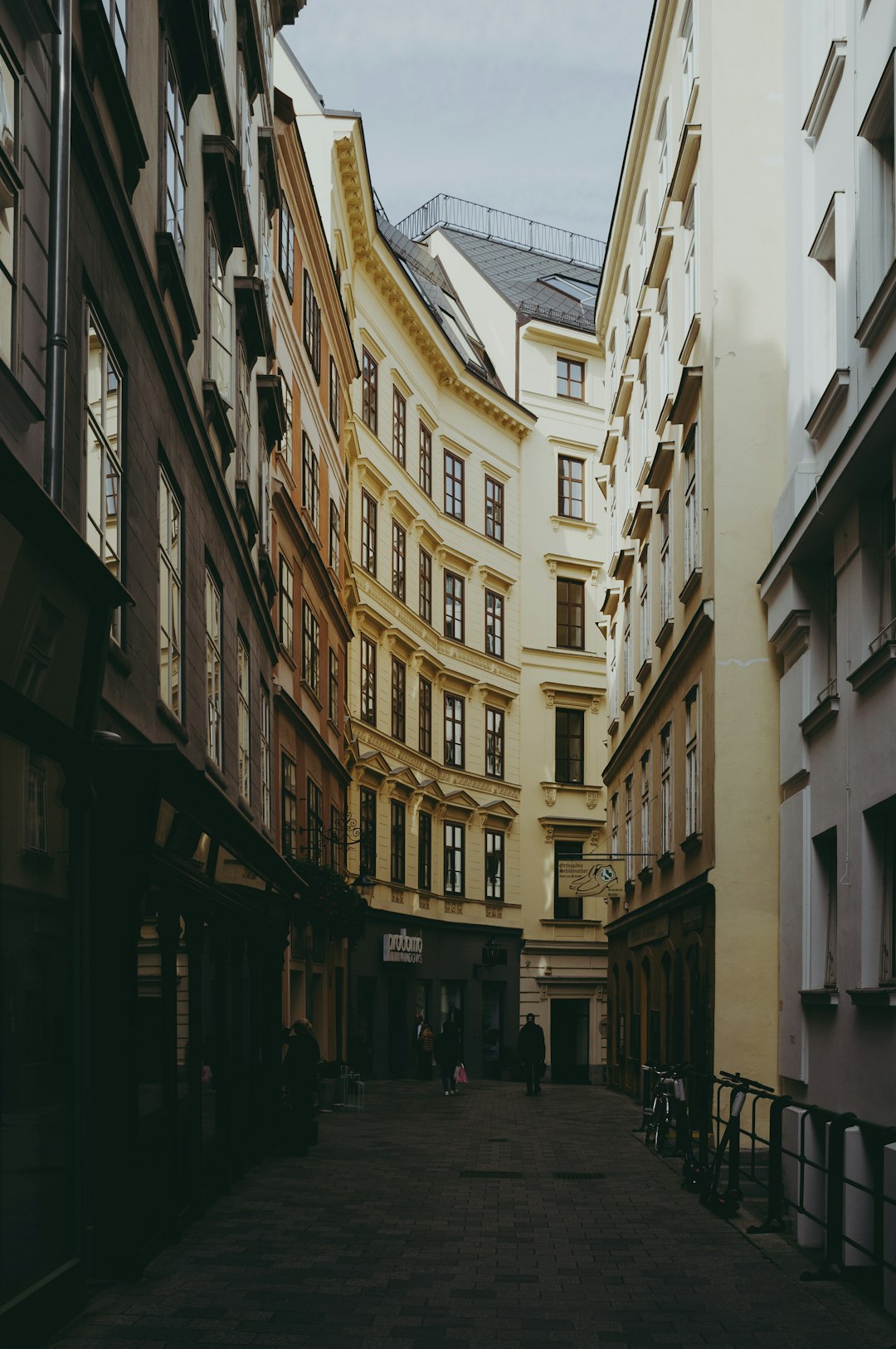 Landmark photo spot Café Central Wien