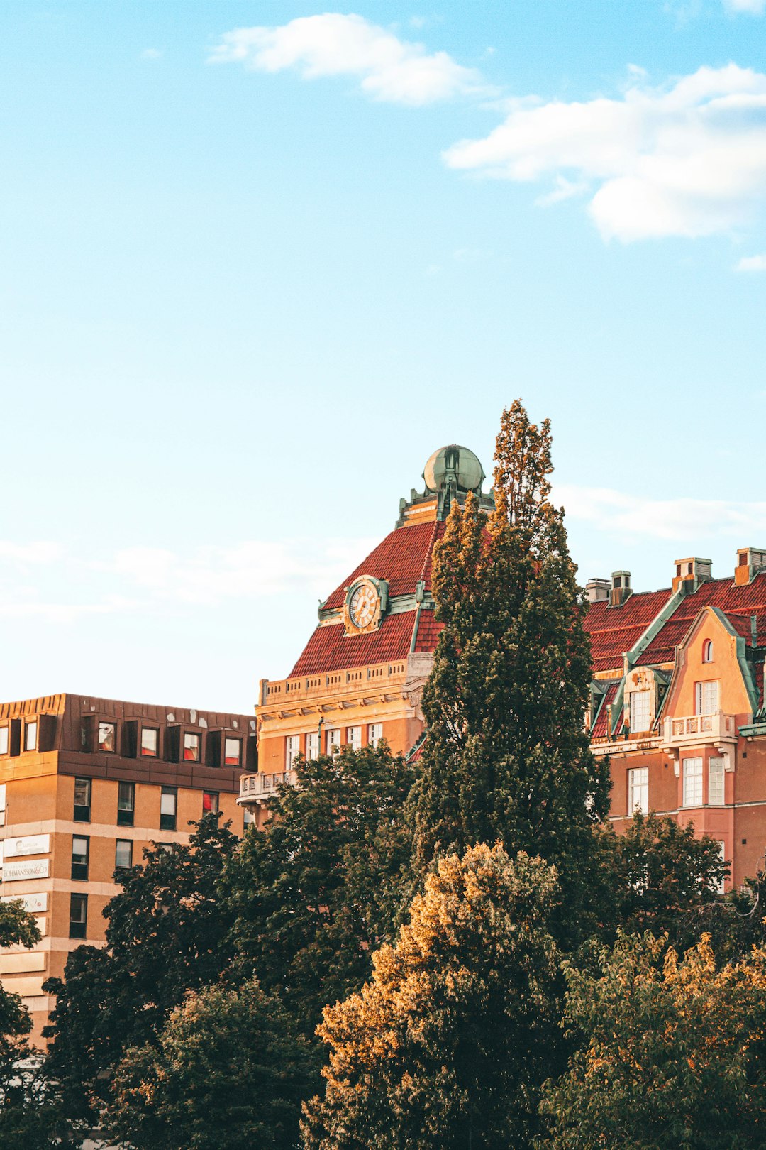 travelers stories about Town in Örebro Slottet, Sweden