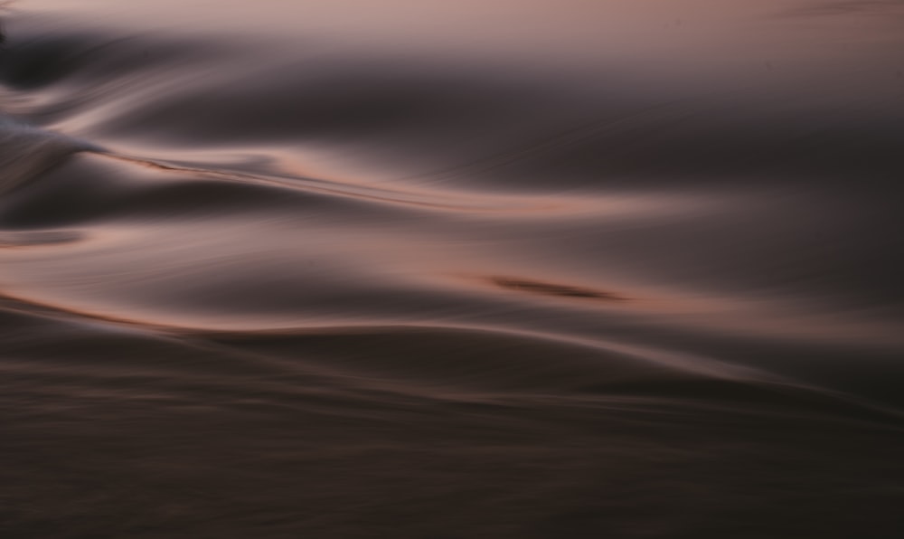 blue water in close up photography