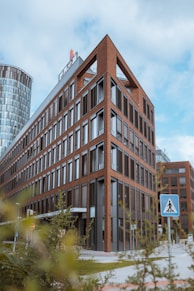 brown concrete building during daytime