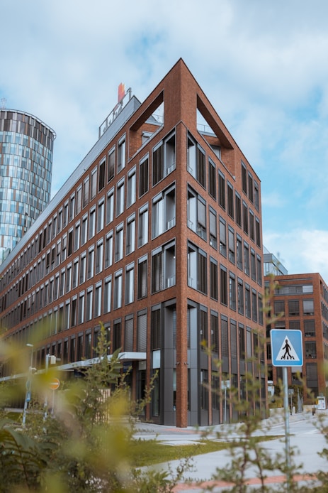 brown concrete building during daytime