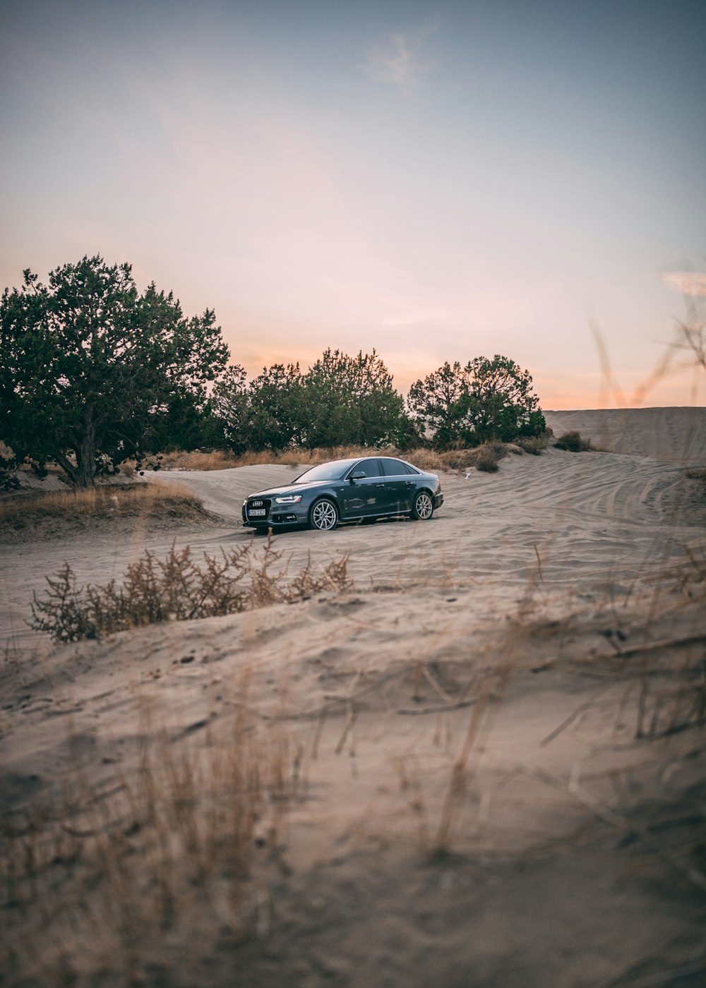 black porsche 911 on road during daytime