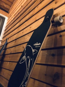 Longboard Bamburide Eco