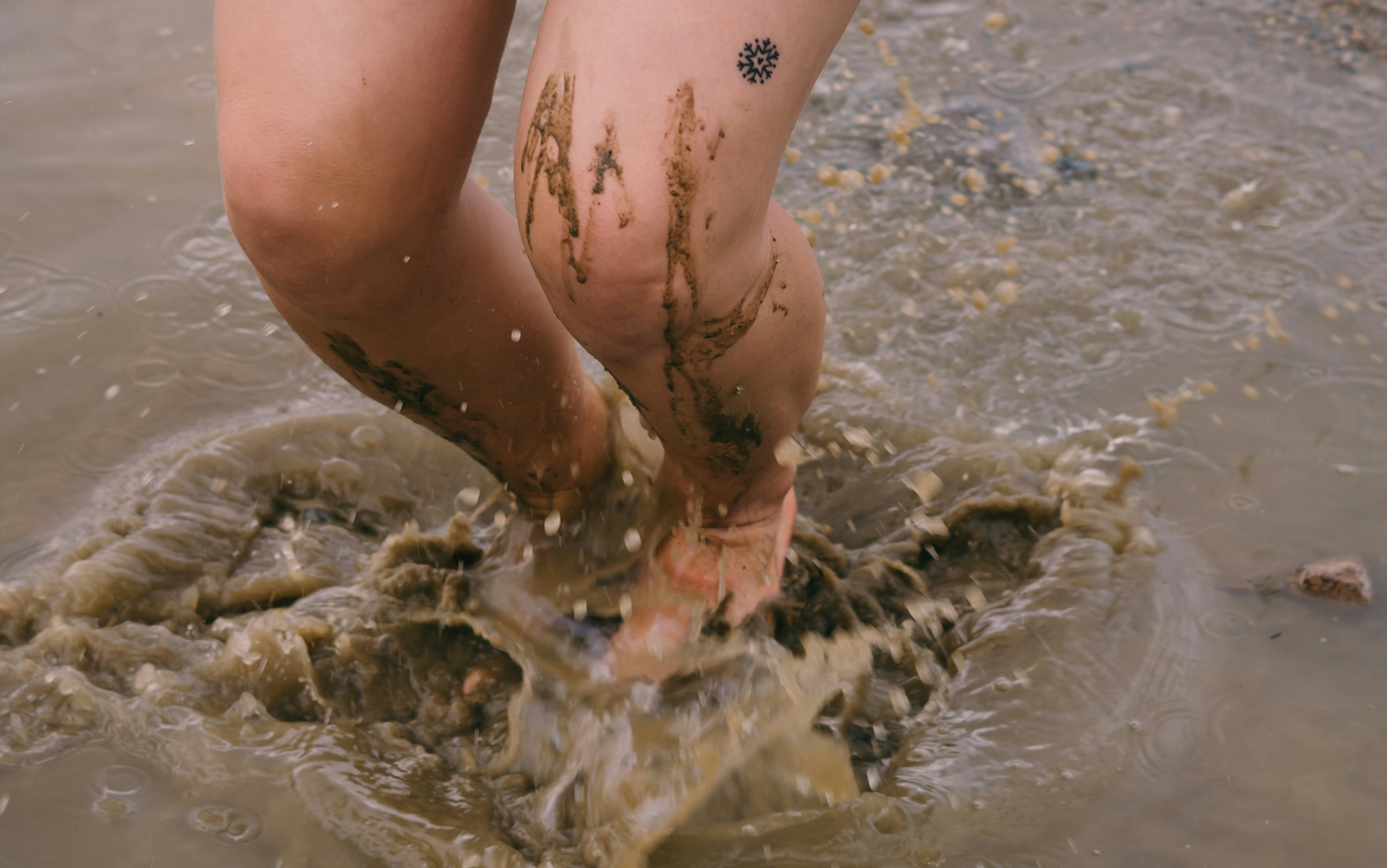 Embrace the Mud - Getting Dirty Boosts Creativity and
