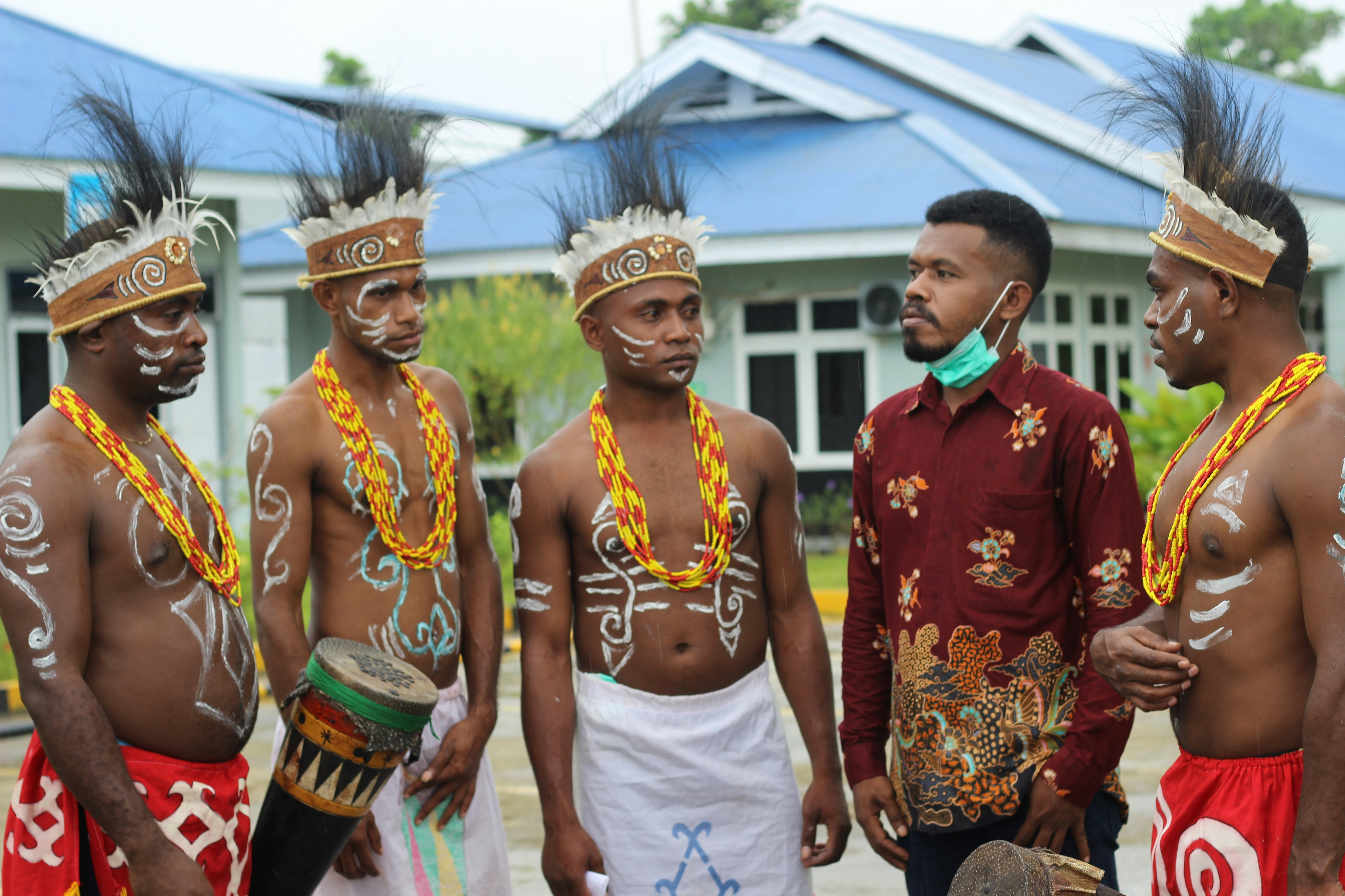 Culture of west papua