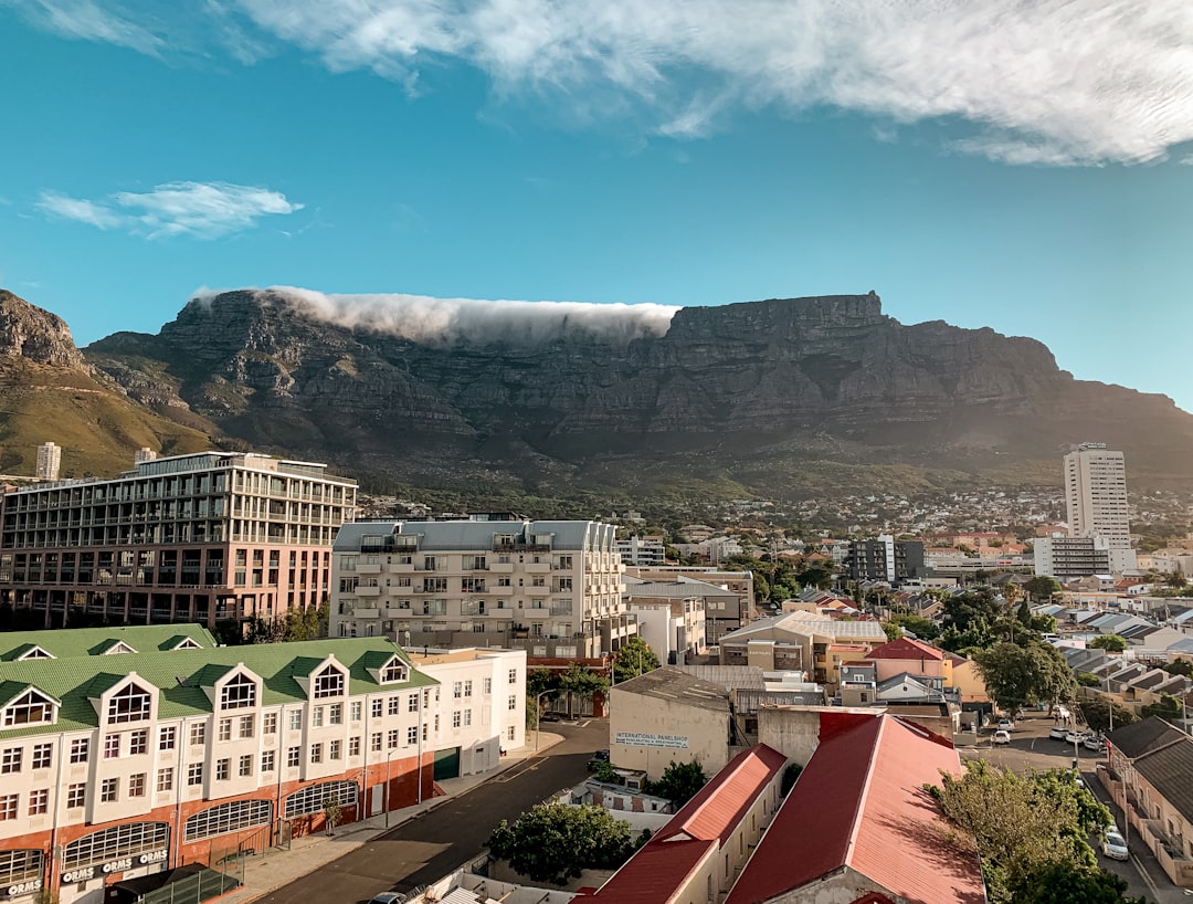 Town photo spot Cape Town Table Mountain National Park