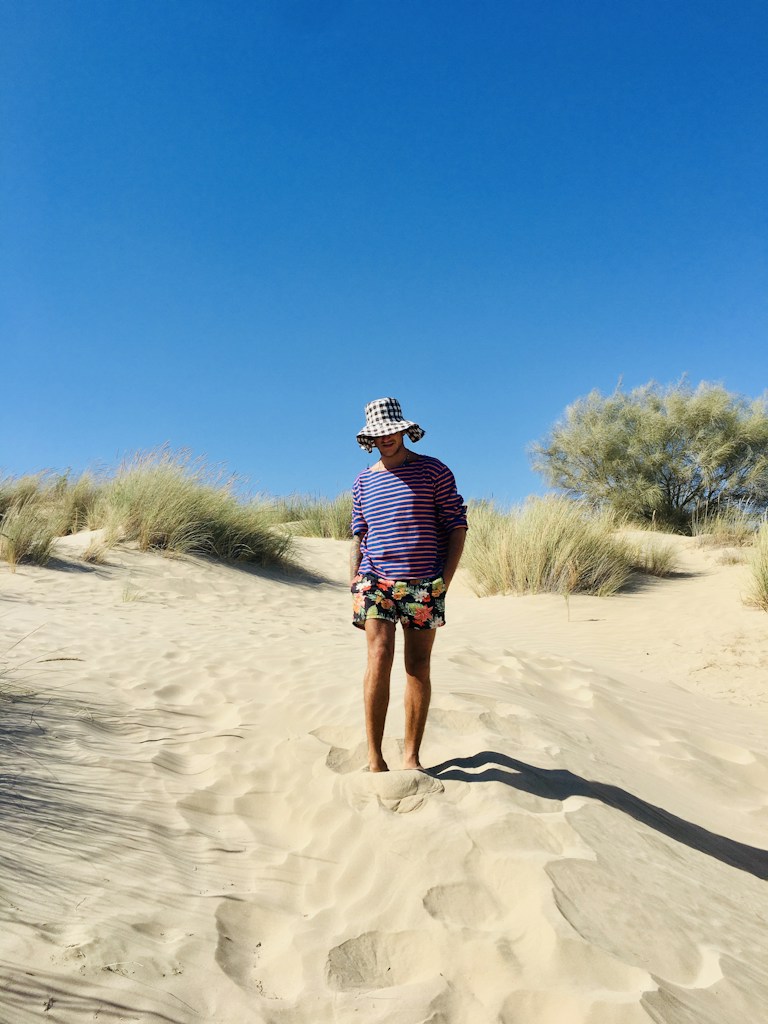 Pocket Party Shorts