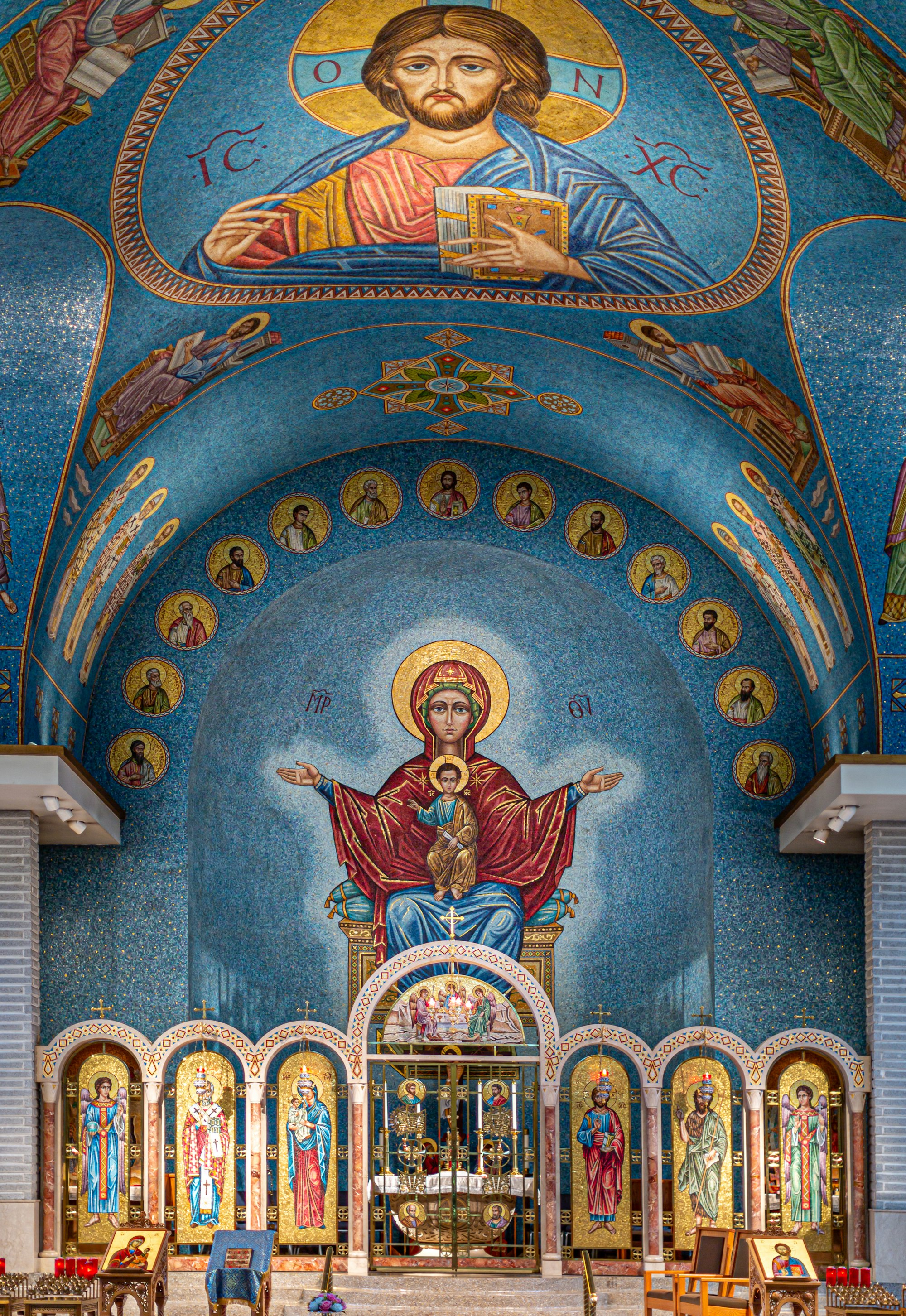 More on the Eastern Catholic Churches and the Orthodox Churches