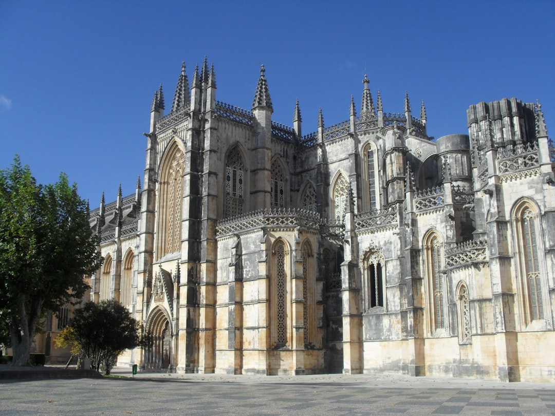 Batalha spot for road trip in Lisbon