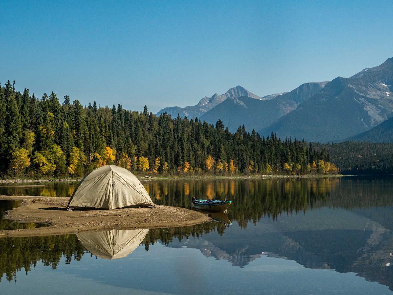 Durable Camping Gear