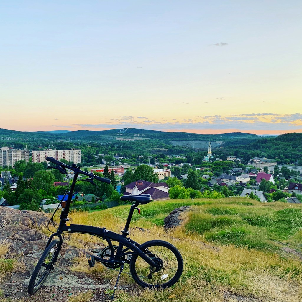 Mountain X