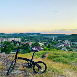 Mountain X