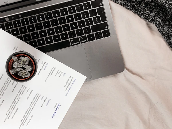 Creating an Airline Resume