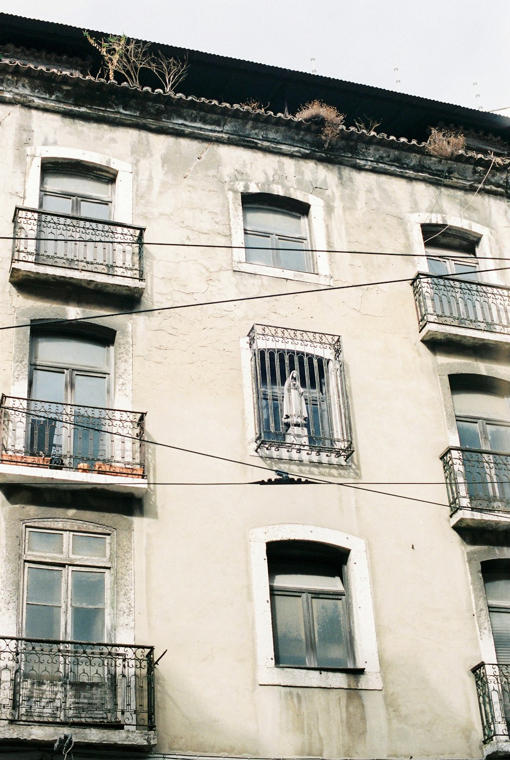 white and brown concrete building