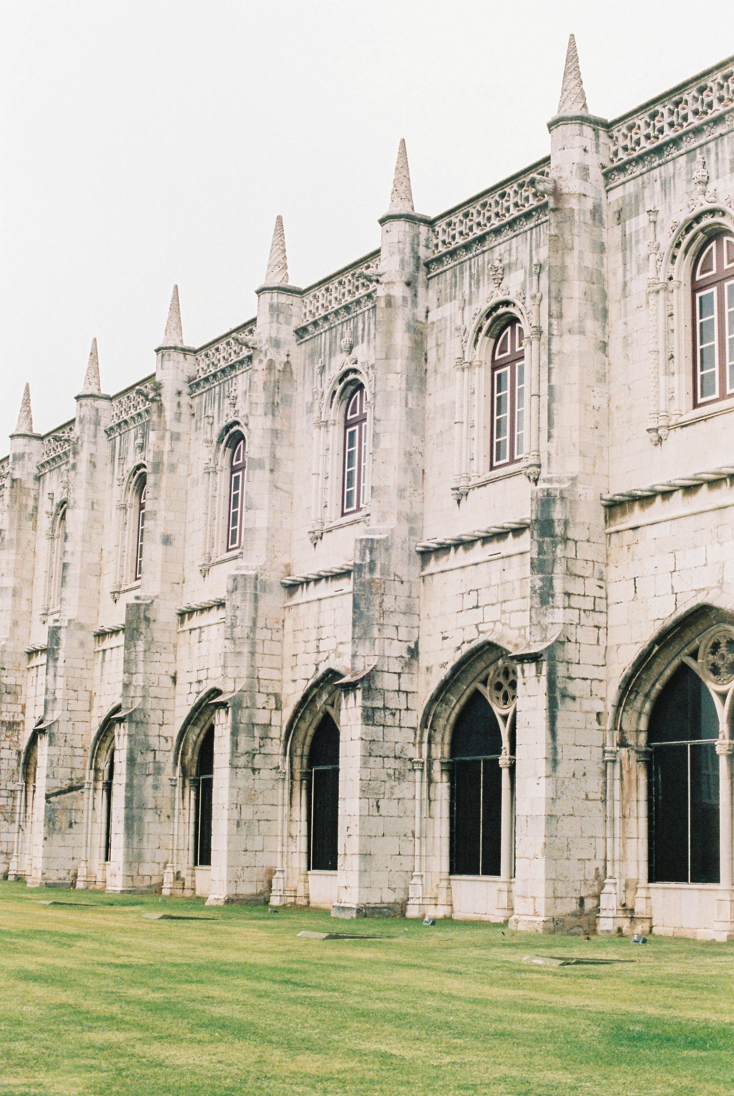 Jeronimos Monastery