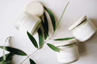 Linen & Eucalyptus Set