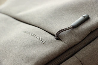 Close-up of a sleek, multifunctional bag perfect for gym and casual outings.