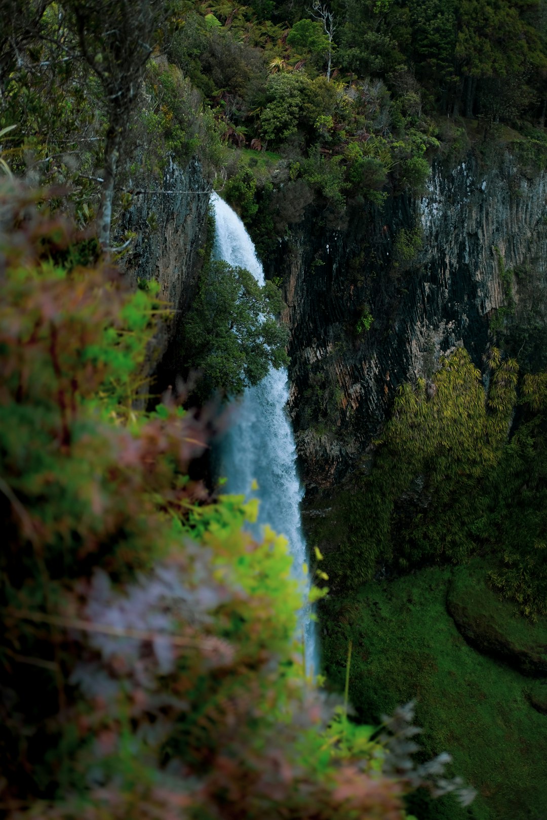 Waterfall photo spot Hamilton Bridal Veil Falls