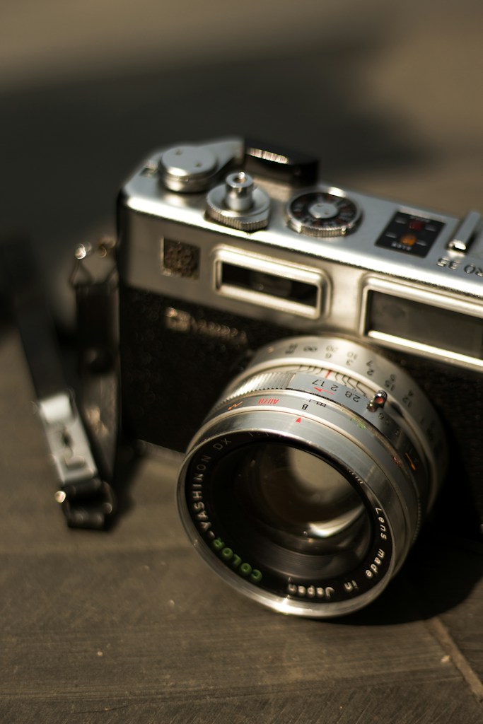 Vintage Camera PNG